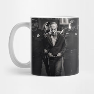 Netanyahu: An Evil Man Mug